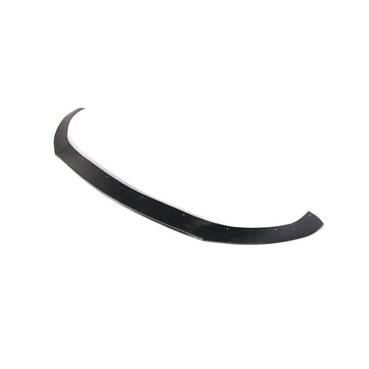 ST Style Carbon Fiber Front Lip for Mercedes Benz CLS C257 Pre‑Facelift (2018–2020)