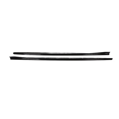 3D Style Carbon Fiber Side Skirts for BMW 8 Series G16 Gran Coupé (2019+)