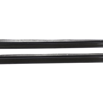 3D Style Carbon Fiber Side Skirts for BMW 8 Series G16 Gran Coupé (2019+)