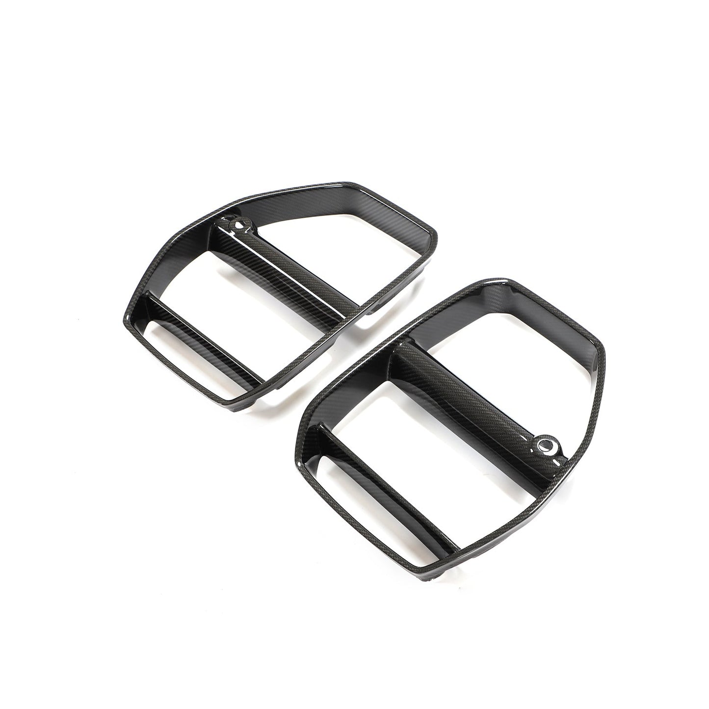 GT3 Style Prepreg Carbon Fiber Front Grille for BMW M3 G80/G81 M4 G82/G83 (2021+)