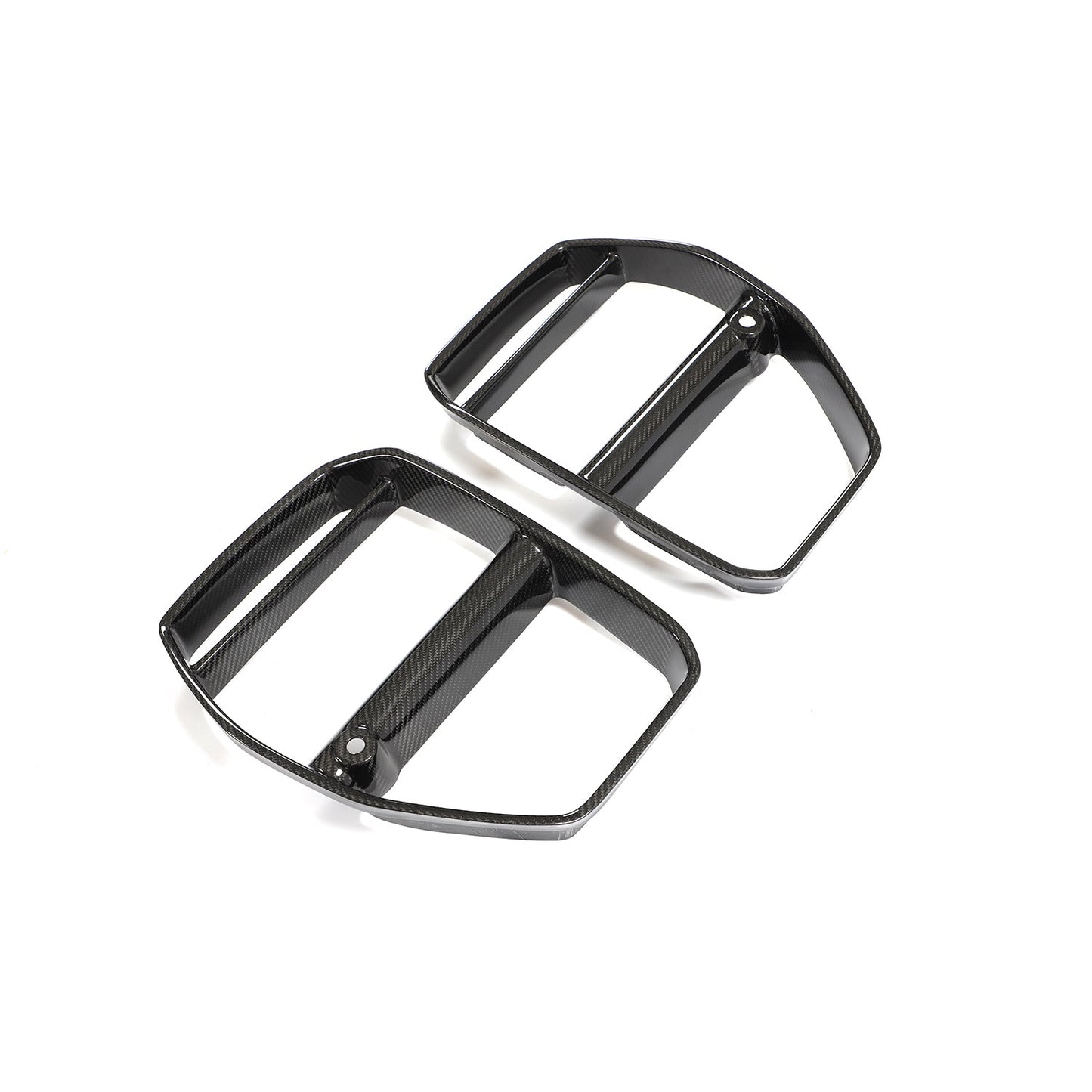 GT3 Style Prepreg Carbon Fiber Front Grille for BMW M3 G80/G81 M4 G82/G83 (2021+)