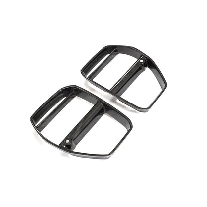 GT3 Style Prepreg Carbon Fiber Front Grille for BMW M3 G80/G81 M4 G82/G83 (2021+)