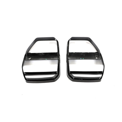 GT3 Style Prepreg Carbon Fiber Front Grille for BMW M3 G80/G81 M4 G82/G83 (2021+)