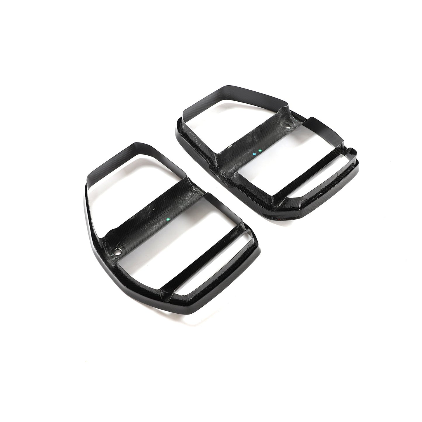 GT3 Style Prepreg Carbon Fiber Front Grille for BMW M3 G80/G81 M4 G82/G83 (2021+)