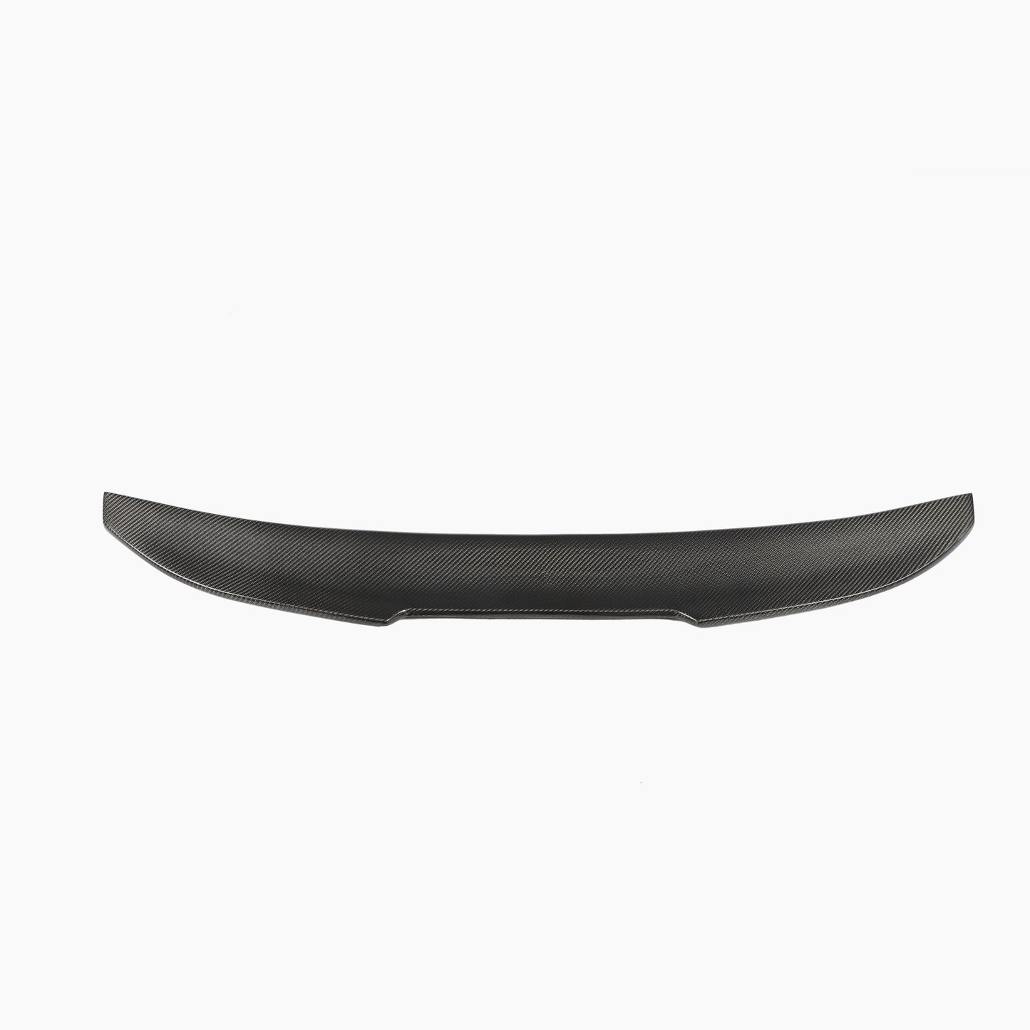 Carbon Fiber  Rear Trunk Spoiler Wing Lip for Audi A6 C6 Sline S6 Sedan (2008-2011)