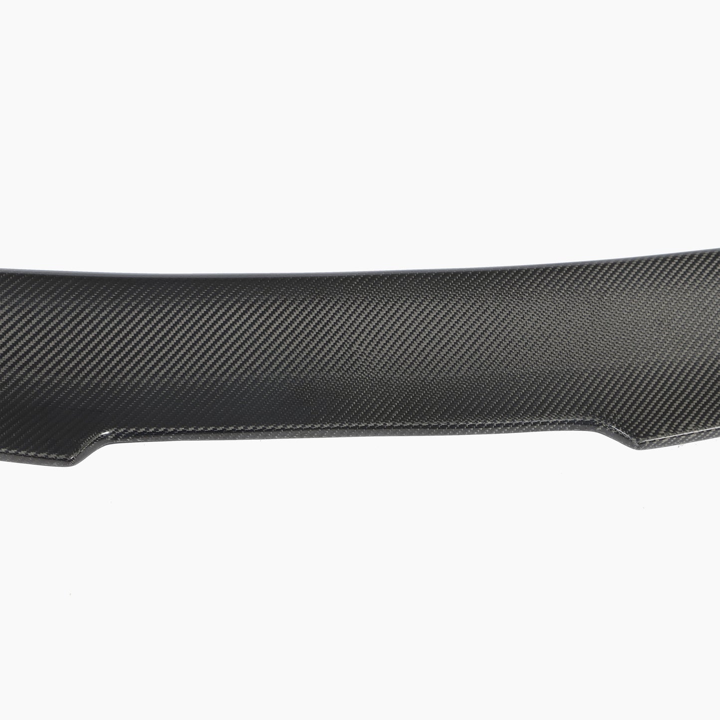 Carbon Fiber  Rear Trunk Spoiler Wing Lip for Audi A6 C6 Sline S6 Sedan (2008-2011)