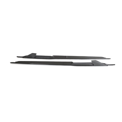 Capristo Style Carbon Fiber Side Skirts For Audi R8 4S LCI (2019–2023)