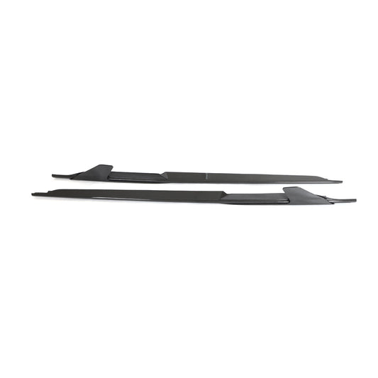 Capristo Style Carbon Fiber Side Skirts For Audi R8 4S LCI (2019–2023)