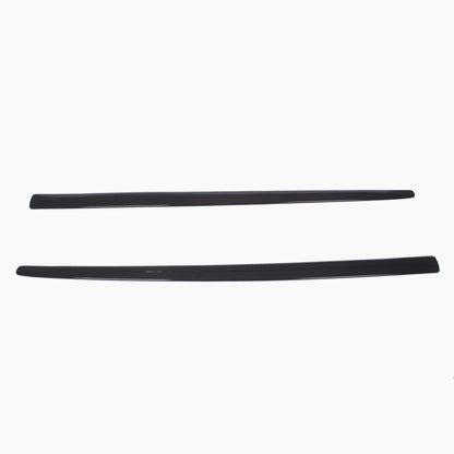 P Style Gloss Black Side Skirt For BMW 4 Series F32/F33(2014-2020)