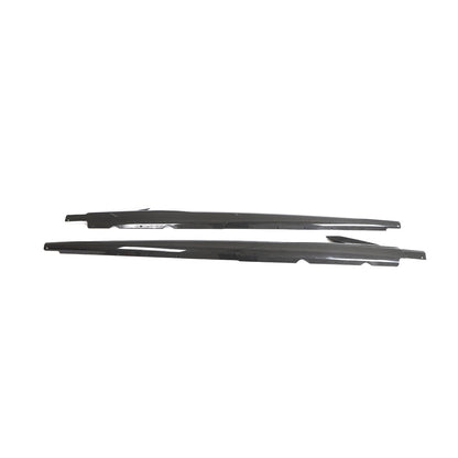 Capristo Style Carbon Fiber Side Skirts For Audi R8 4S LCI (2019–2023)