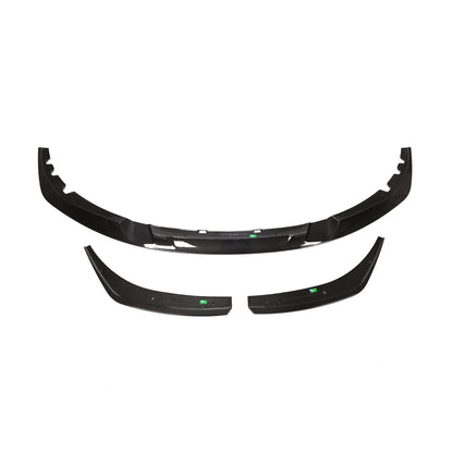 3D Style Carbon Fiber Front Lip for BMW 4 Series G22 G23 M Sport (2021-Present)