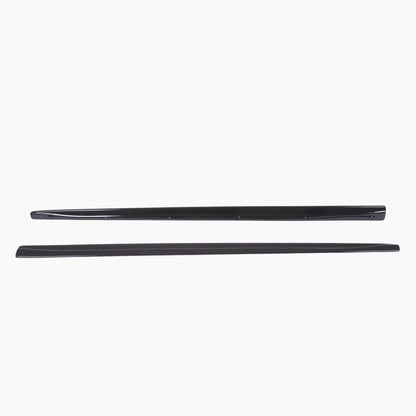P Style Gloss Black Side Skirt For BMW 4 Series F32/F33(2014-2020)