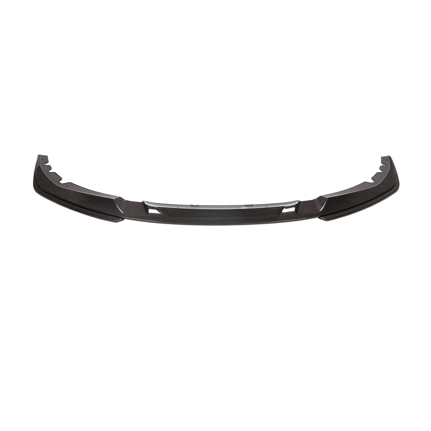 3D Style Carbon Fiber Front Lip for BMW 4 Series G22 G23 M Sport (2021-Present)