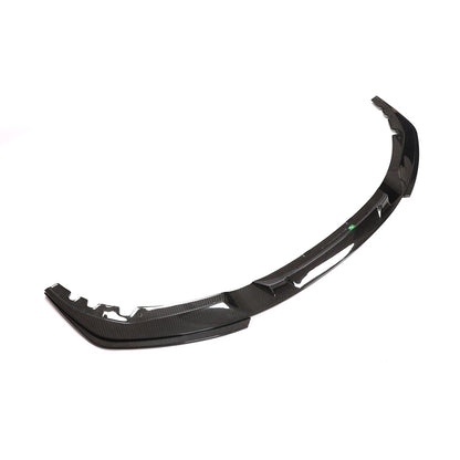 3D Style Carbon Fiber Front Lip for BMW 4 Series G22 G23 M Sport (2021-Present)