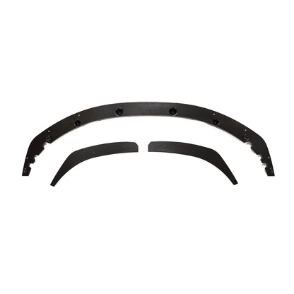 3D Style Carbon Fiber Front Lip for BMW 4 Series G22 G23 M Sport (2021-Present)