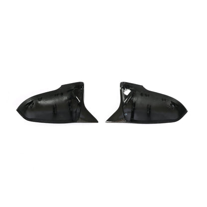 ST Style REPLACEMENT Carbon Fiber Mirror Caps for BMW X1 F48 LCI (2019-2022) Z4 G29(2018+)