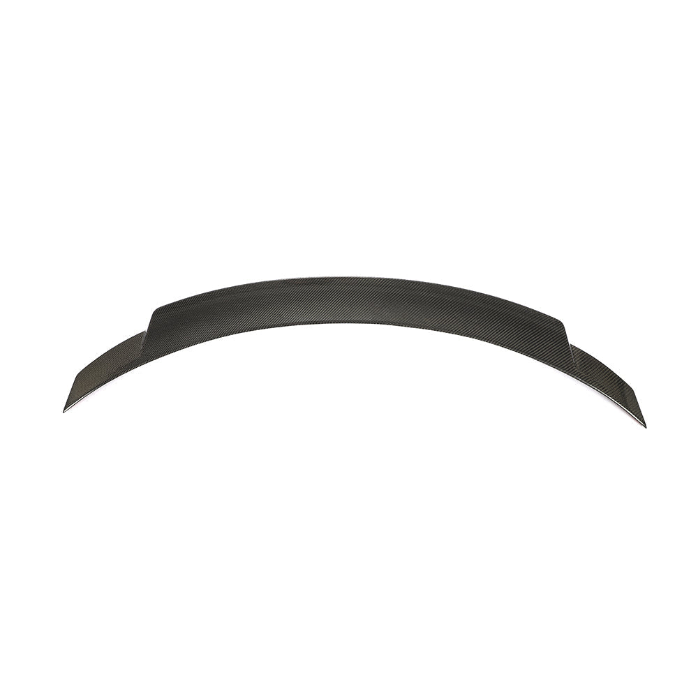 C74 Style Carbon Fiber Trunk Spoiler for Mercedes Benz E-Class C238 Pre-Facelift Coupé (2017-2020)
