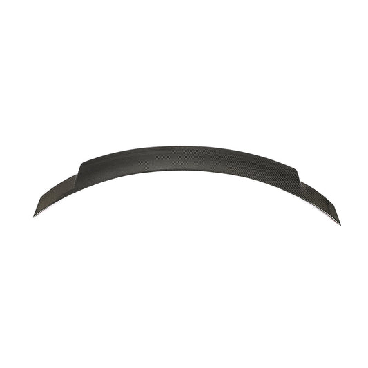 C74 Style Carbon Fiber Trunk Spoiler for Mercedes Benz E-Class C238 Pre-Facelift Coupé (2017-2020)