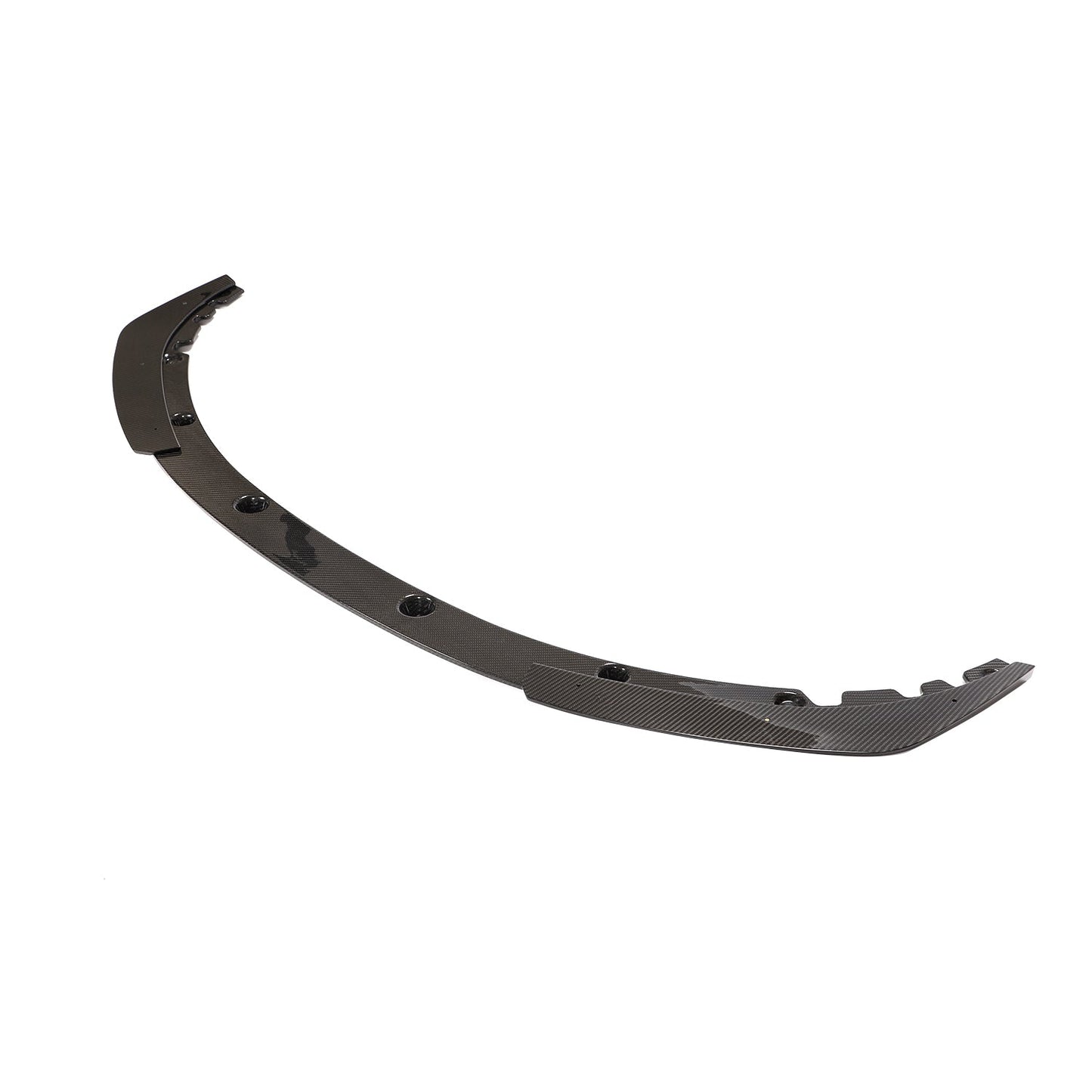 3D Style Carbon Fiber Front Lip for BMW 4 Series G22 G23 M Sport (2021-Present)