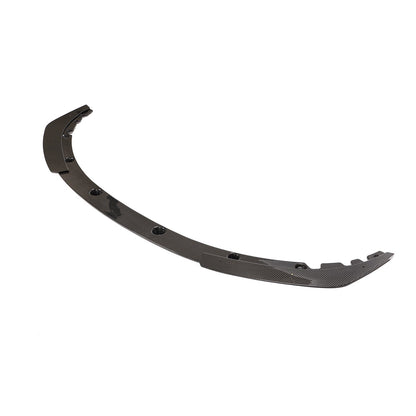 3D Style Carbon Fiber Front Lip for BMW 4 Series G22 G23 M Sport (2021-Present)