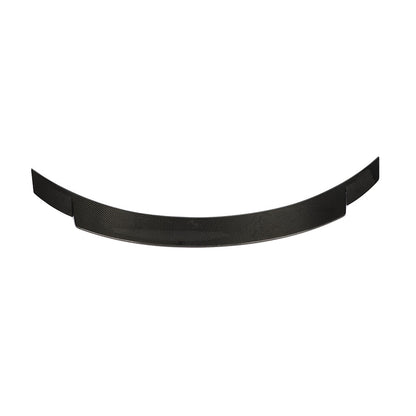 C74 Style Carbon Fiber Trunk Spoiler for Mercedes Benz E-Class C238 Pre-Facelift Coupé (2017-2020)