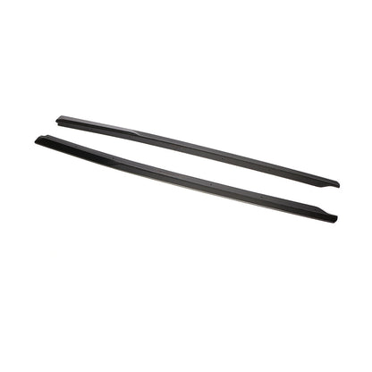 Performance Style Carbon Fiber Side Skirts For Audi R8 4S Pre‑LCI (2016–2018)