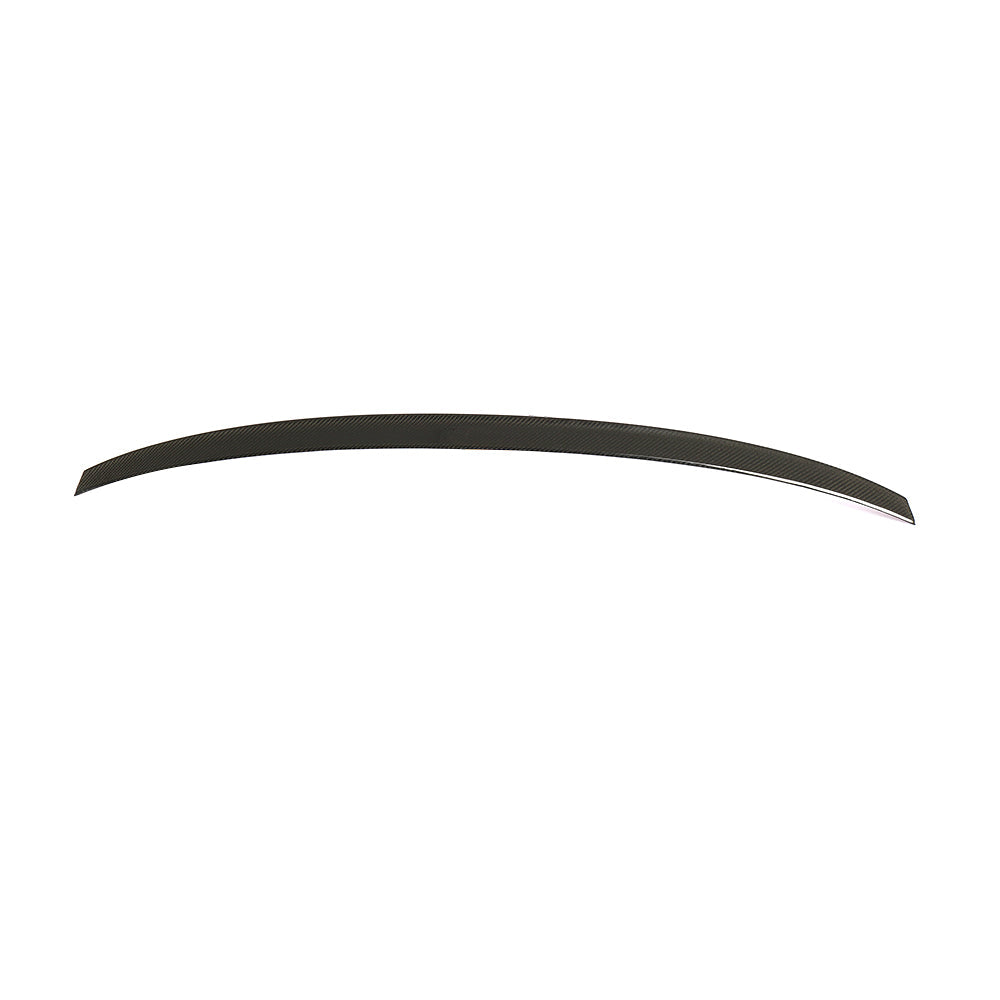 ST Style Carbon Fiber Rear Spoiler For Audi A4/S4 B9 Pre-LCl (2016-2019) A4/S4 B9.5 LCI(2020-2023)