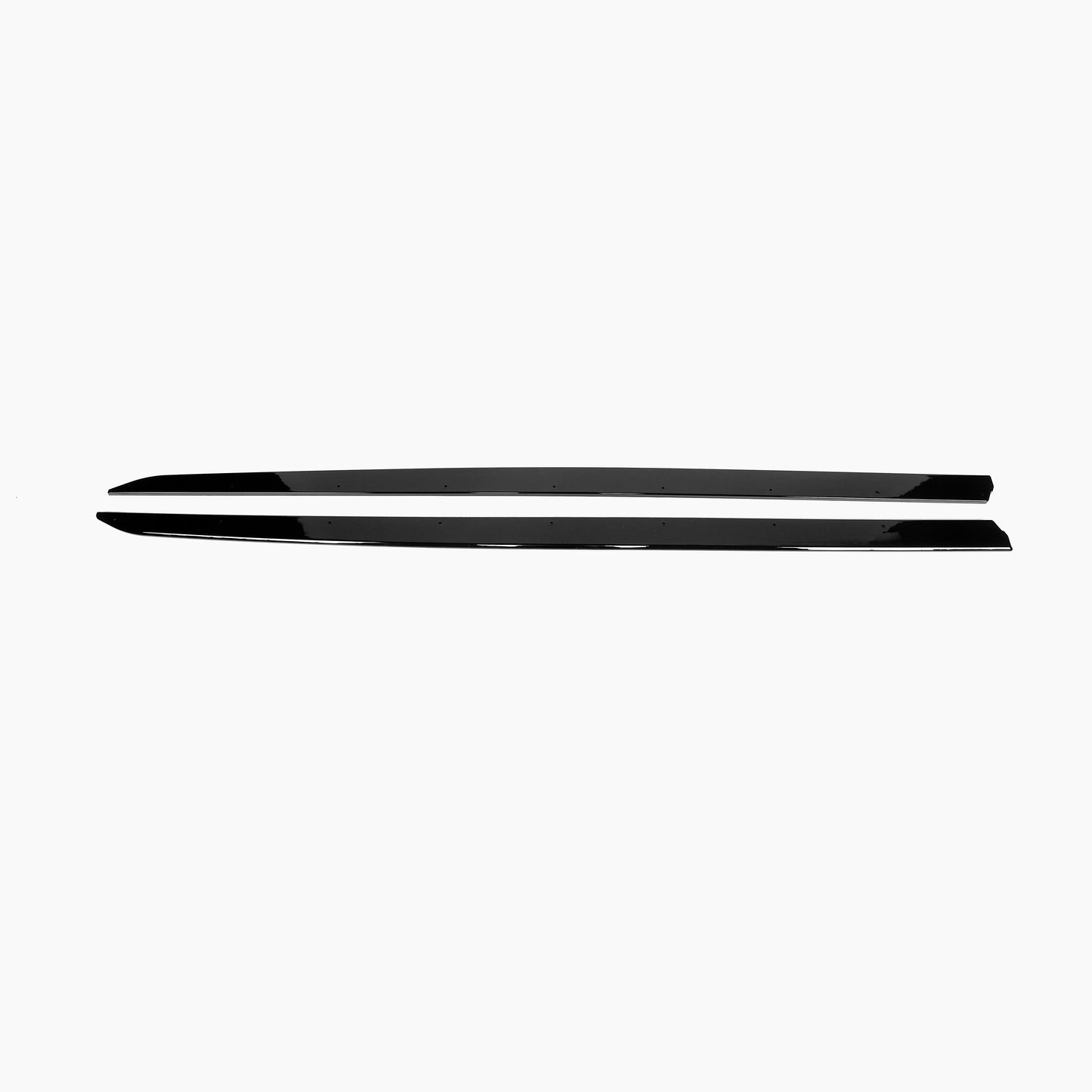 BMW 4 Series Gran Coupe G26 (2021–present) MP Side Skirt For G26(4D)/Gloss Black