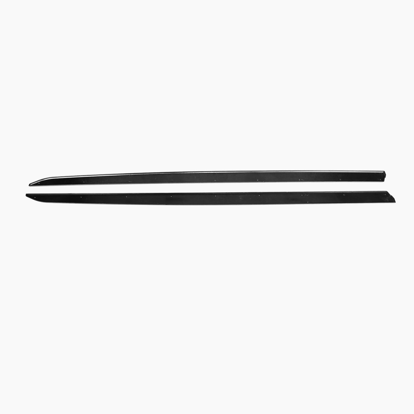 BMW 4 Series Gran Coupe G26 (2021–present) MP Side Skirt For G26(4D)/Gloss Black
