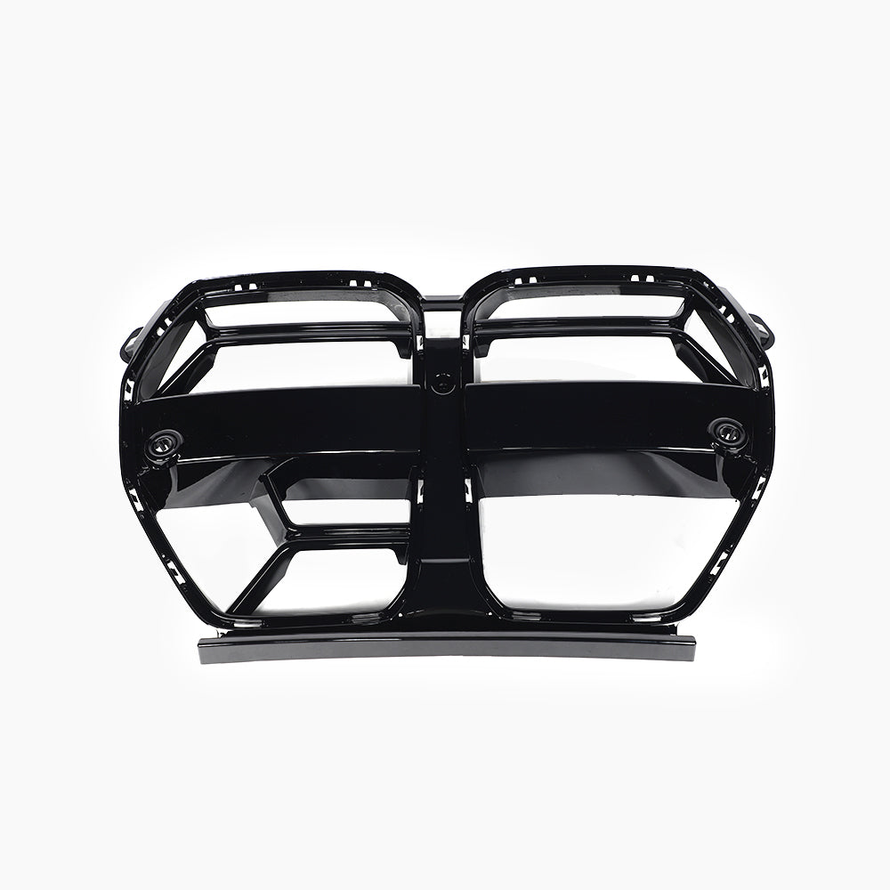 CSL Style Gloss Black Front Grille For BMW M3 G80/G81 M4 G82/G83(2021-present)