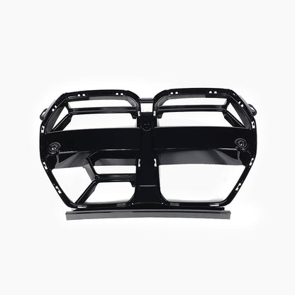 CSL Style Gloss Black Front Grille For BMW M3 G80/G81 M4 G82/G83(2021-present)
