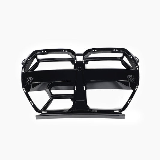 CSL Style Gloss Black Front Grille For BMW M3 G80/G81 M4 G82/G83(2021-present)