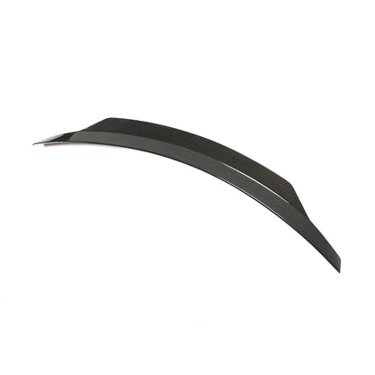 PSM Style Carbon Fiber Rear Spoiler for Mercedes Benz CLS C257 Pre‑Facelift (2018–2020)