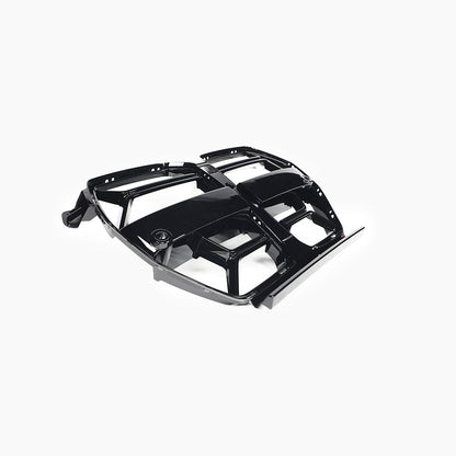 CSL Style Gloss Black Front Grille For BMW M3 G80 G81 M4 G82 G83(2021-presnet)