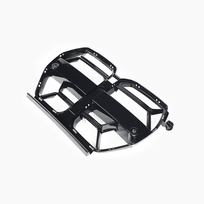 CSL Style Gloss Black Front Grille For BMW M3 G80/G81 M4 G82/G83(2021-present)