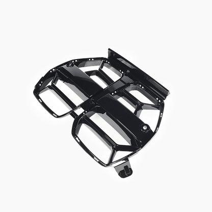 CSL Style Gloss Black Front Grille For BMW M3 G80 G81 M4 G82 G83(2021-presnet)