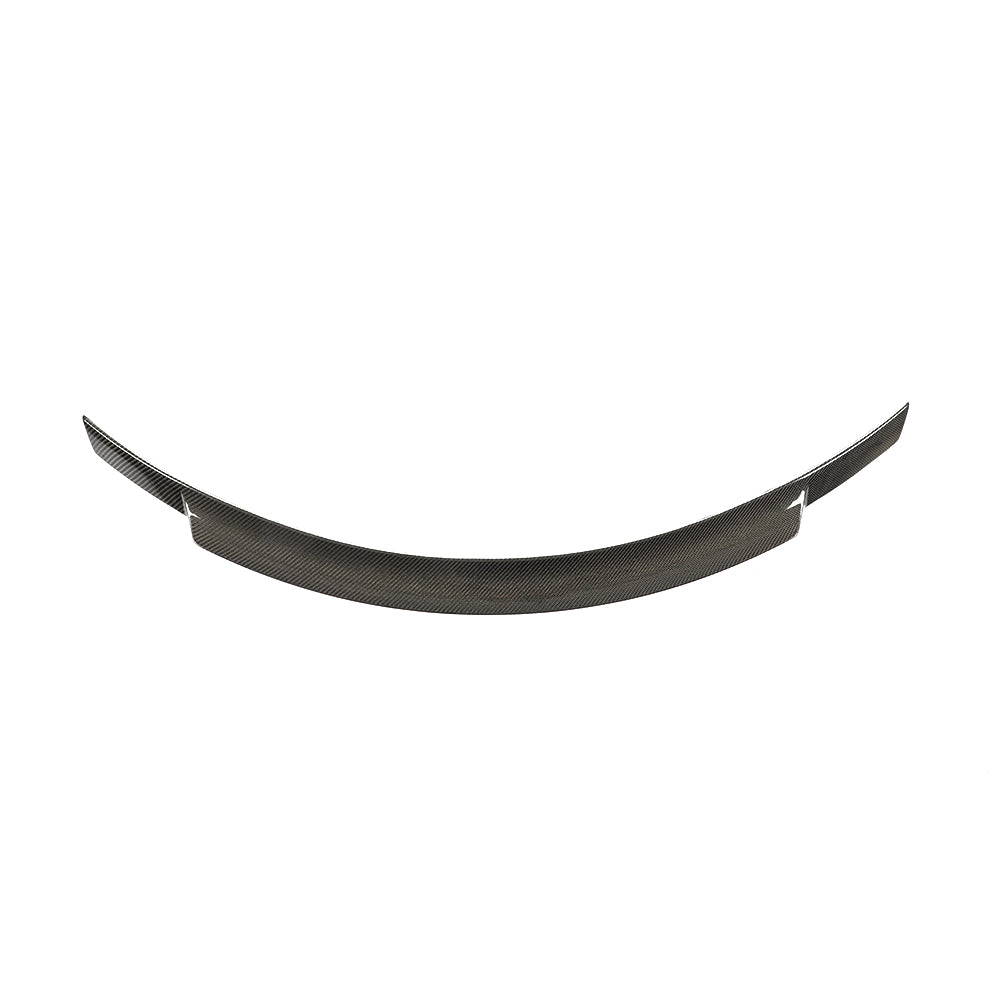 C74 style Carbon Fiber Rear Trunk Spoiler for Mercedes Benz C Class C205/C43 C63 AMG(2014-2018)