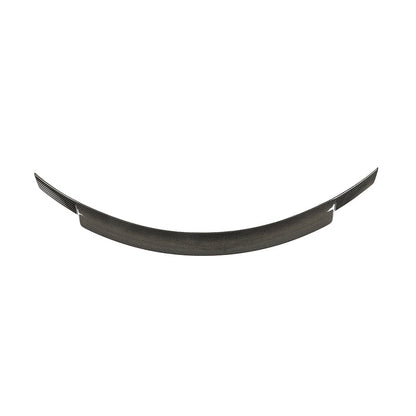 C74 style Carbon Fiber Rear Trunk Spoiler for Mercedes Benz C Class C205/C43 C63 AMG(2014-2018)