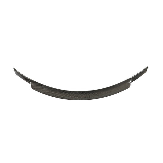C74 style Carbon Fiber Rear Trunk Spoiler for Mercedes Benz C Class C205/C43 C63 AMG(2014-2018)