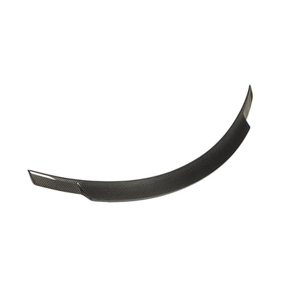 C74 style Carbon Fiber Rear Trunk Spoiler for Mercedes Benz C Class C205/C43 C63 AMG(2014-2018)