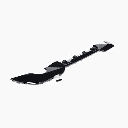 BMW 3 Series G20 (2019–present) MP Competition Rear Diffuser/For M-Tech 330i Gloss Black