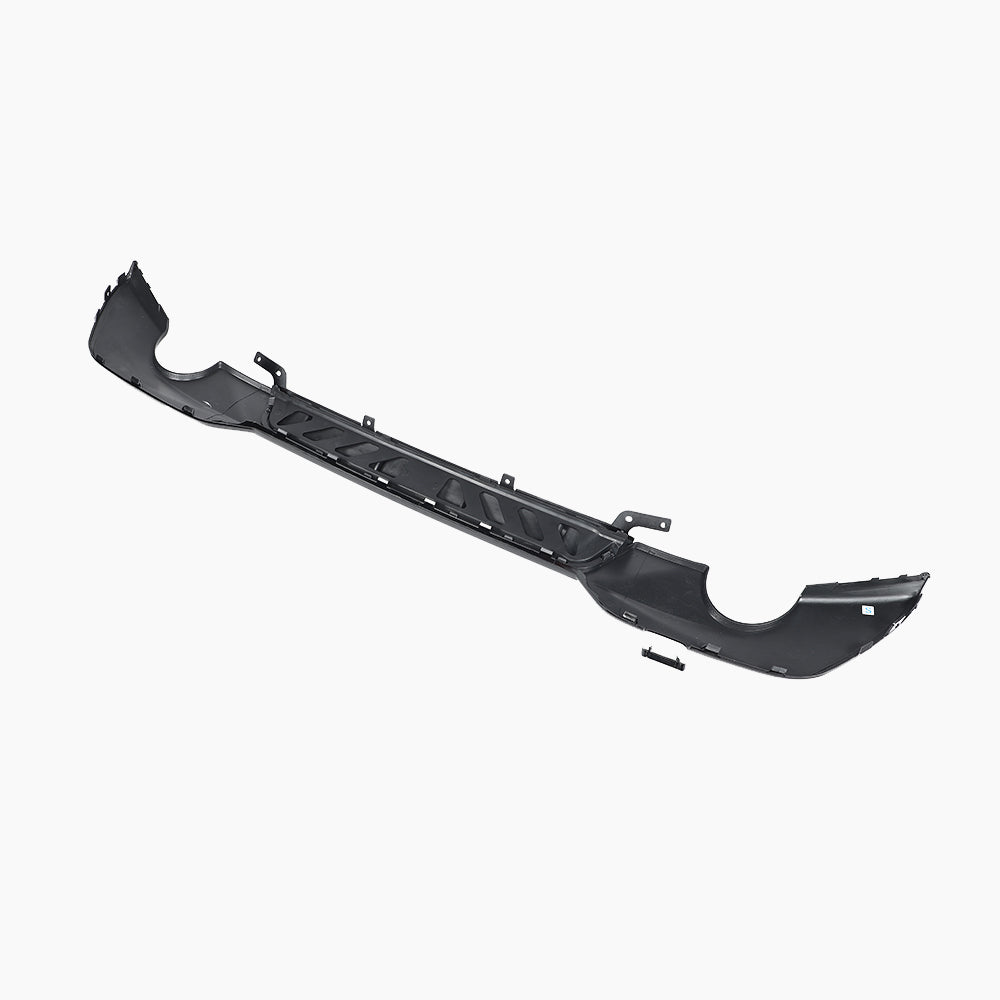 BMW 3 Series G20 (2019–present) MP Competition Rear Diffuser/For M-Tech 330i Gloss Black