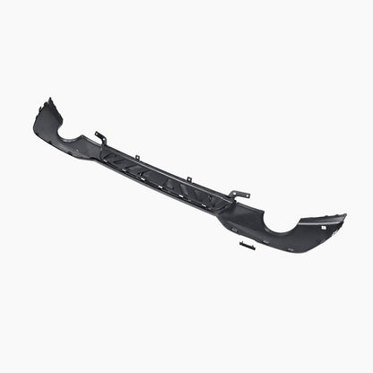 BMW 3 Series G20 (2019–present) MP Competition Rear Diffuser/For M-Tech 330i Gloss Black