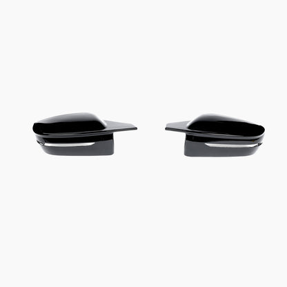 M Style Gloss Black replacement  Mirror Caps for BMW 3 Series G20(2019–present)