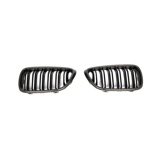 Carbon Fiber Front Grille For BMW 2 Series F22/F23 (2014–2021),M2 F87(2016-2021)