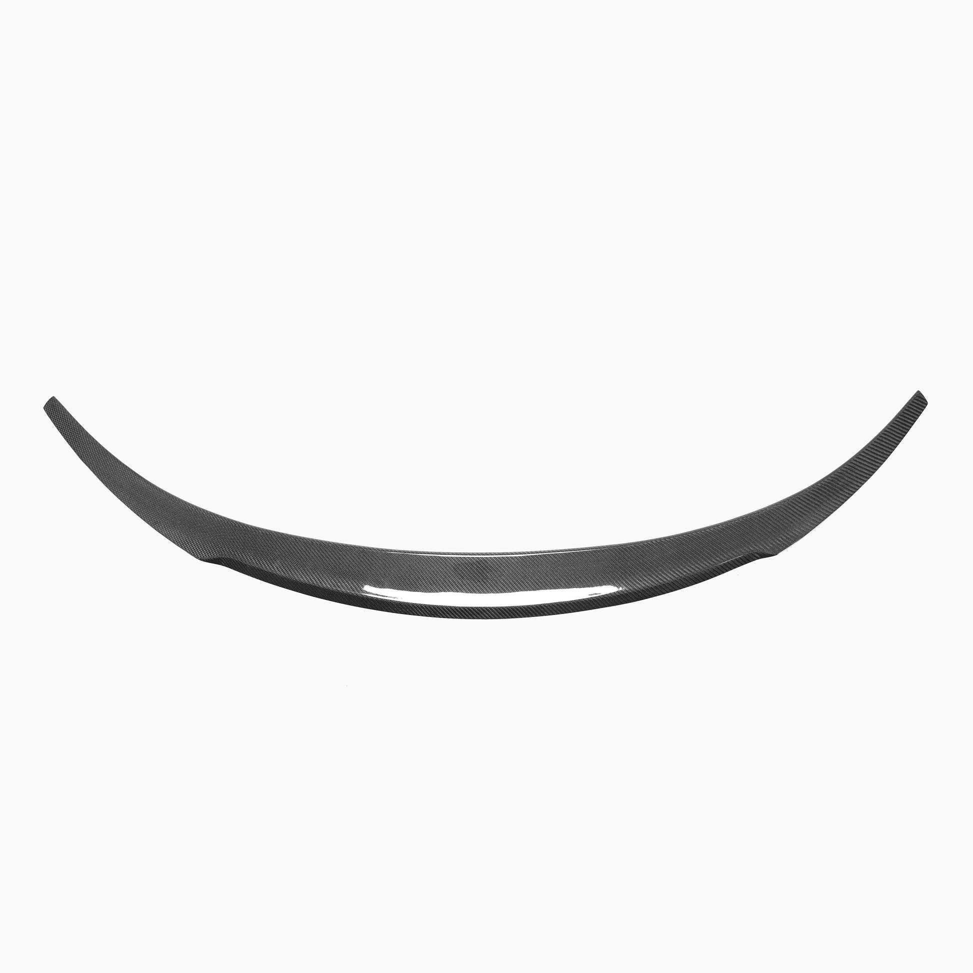 Revozport Style Carbon Fiber Rear Trunk Spoiler for Tesla Model 3 (2017-2023)