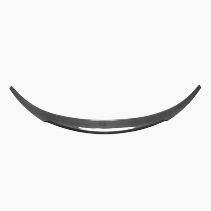 Revozport Style Carbon Fiber Rear Trunk Spoiler for Tesla Model 3 (2017-2023)