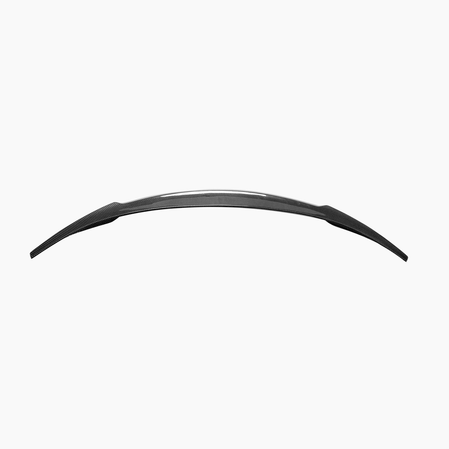 Revozport Style Carbon Fiber Rear Trunk Spoiler for Tesla Model 3 (2017-2023)