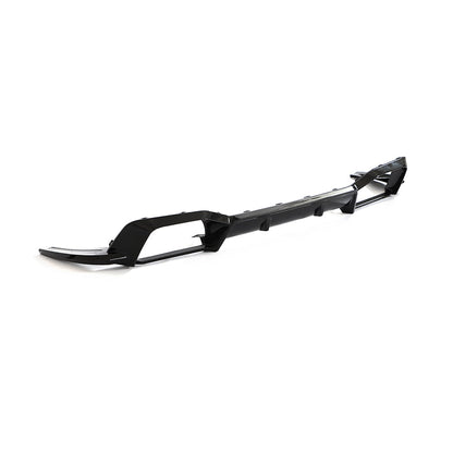 3D Style Carbon Fiber Rear Diffuser for BMW X4M F98 Pre-LCI (2019-2021)