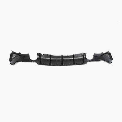 BMW 4 Series Gran Coupe F32/F36 (2013–2020) M-Performance Rear Diffuser/For M-Tech Gloss Black